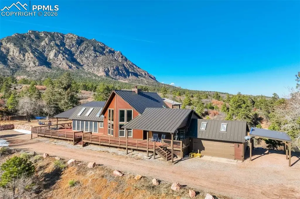 7745 Pine Oaks Lane, Colorado Springs, CO 80926 - Image #1