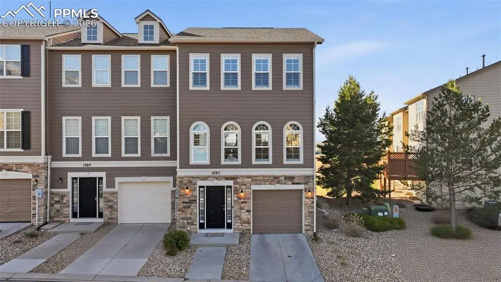 1095 Walters Point, Monument, CO 80132 - #1