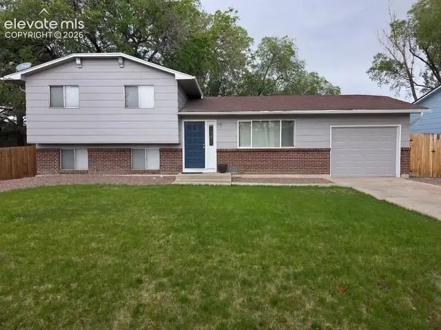 3810 Mesa Grande Drive, Colorado Springs, CO 80918 - #1