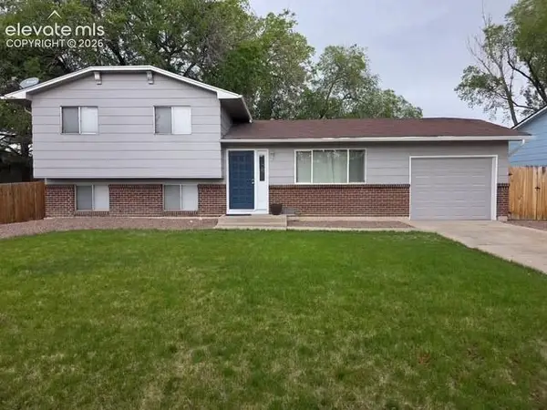 3810 Mesa Grande Drive, Colorado Springs, CO 80918