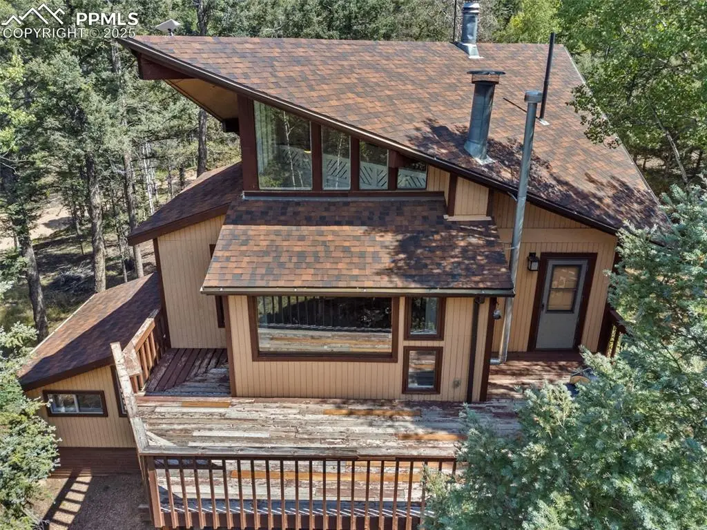57 Granite Road, Florissant, CO 80816 - Image #1