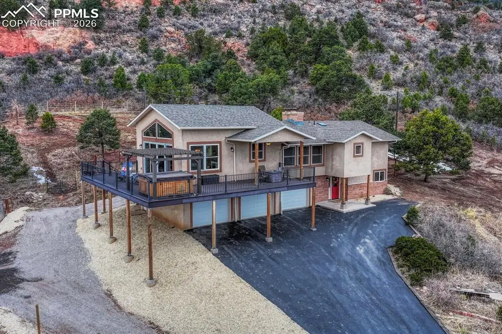 1260 Glenrock Drive, Colorado Springs, CO 80926 - Image #1