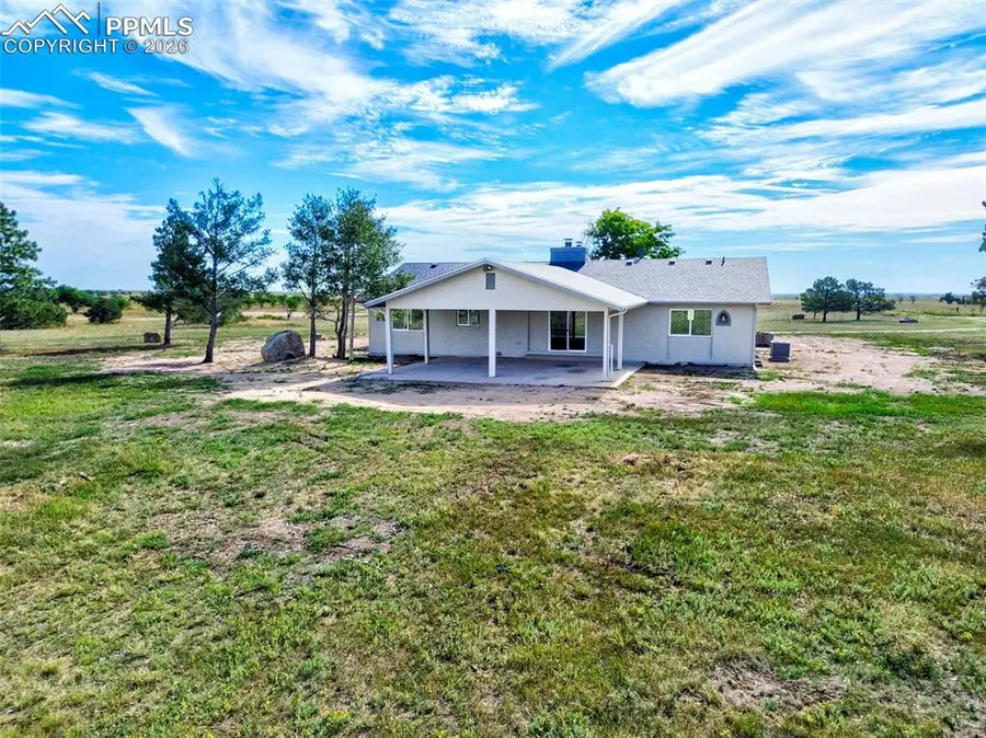4520 N Ramah Highway, Yoder, CO 80864 - #3