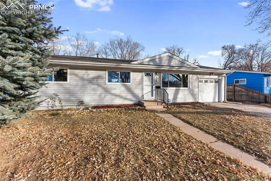 1523 Wynkoop Drive, Colorado Springs, CO 80909 - Image #3