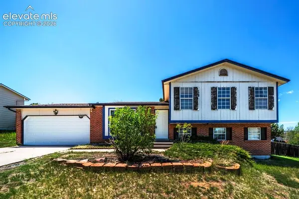 6680 Bugle Drive, Colorado Springs, CO 80918