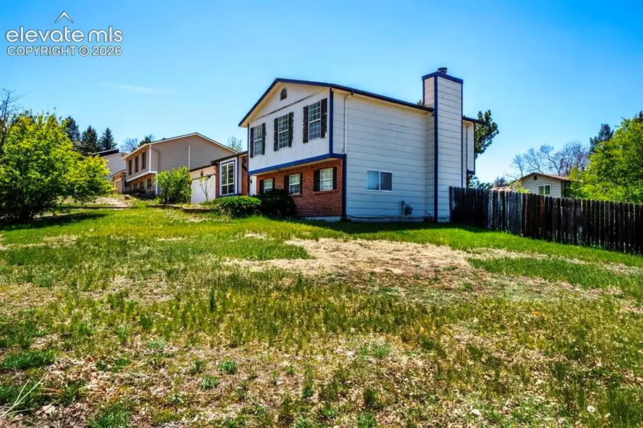 6680 Bugle Drive, Colorado Springs, CO 80918 - #2