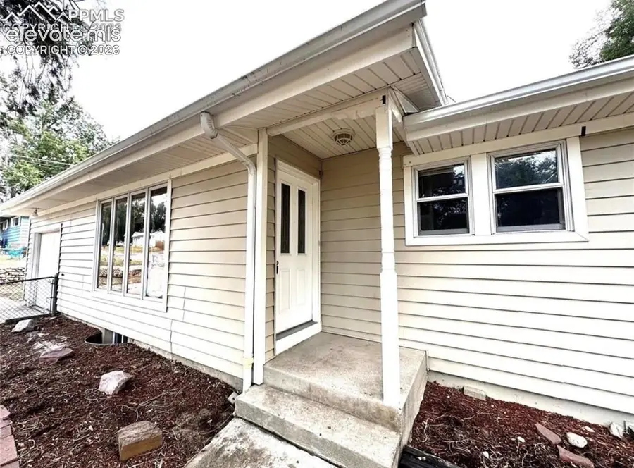 501 Birch Drive, Colorado Springs, CO 80911 - #2