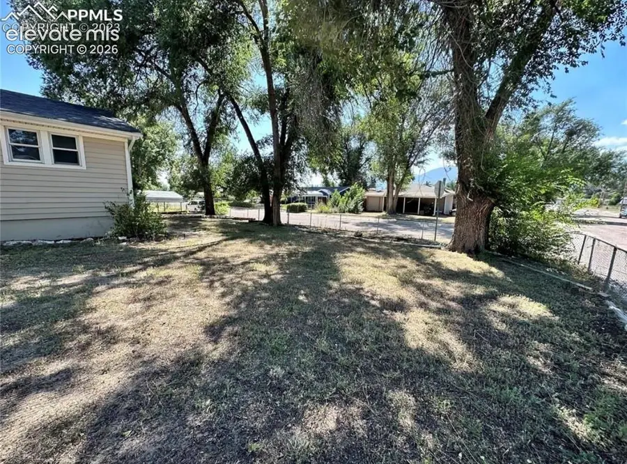 501 Birch Drive, Colorado Springs, CO 80911 - #3