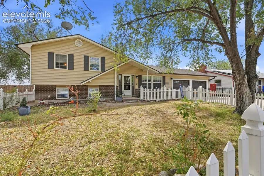 7450 Caballero Avenue, Colorado Springs, CO 80911 - #2