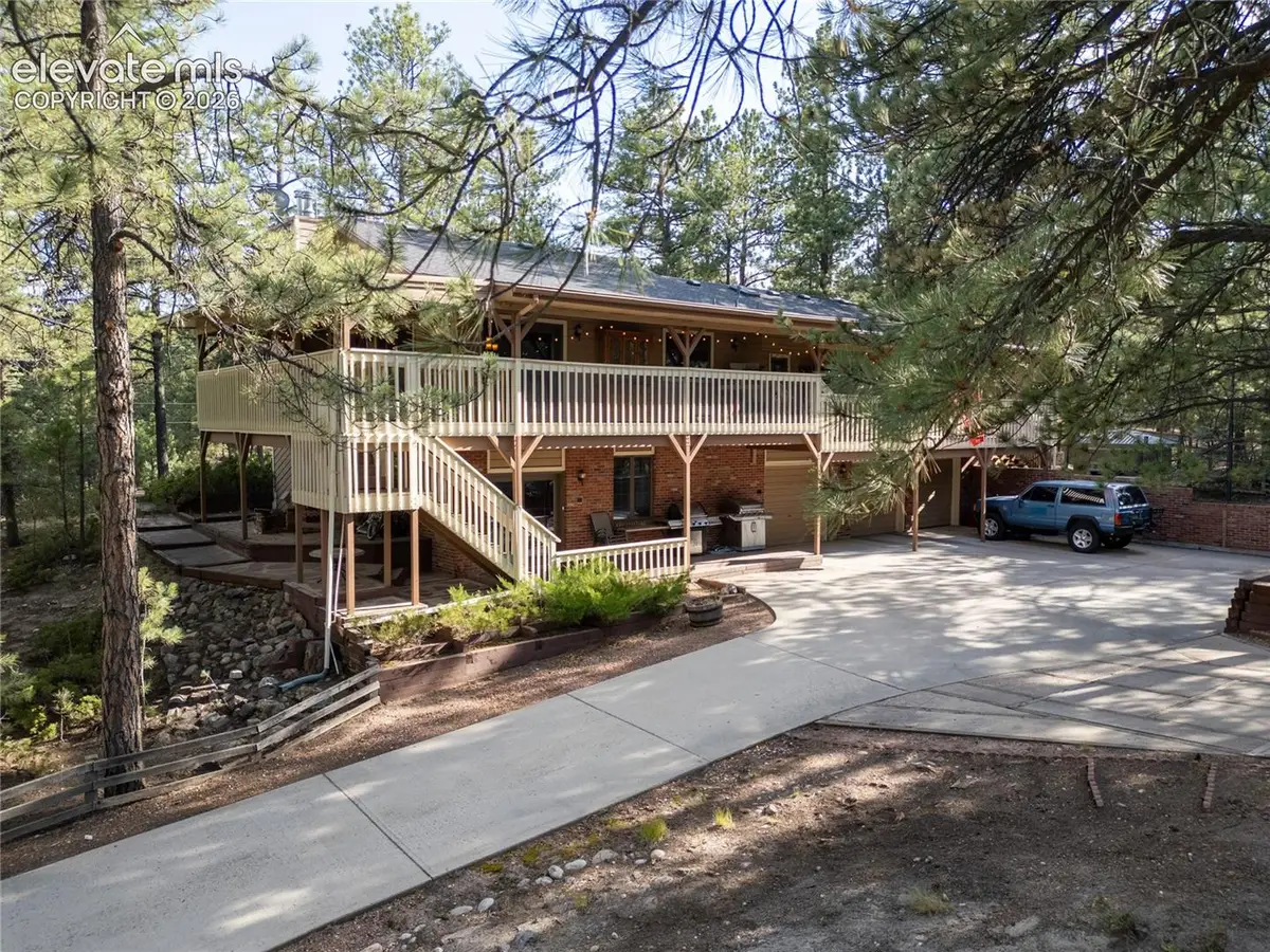 545 Tenderfoot Drive, Larkspur, CO 80118 - #1