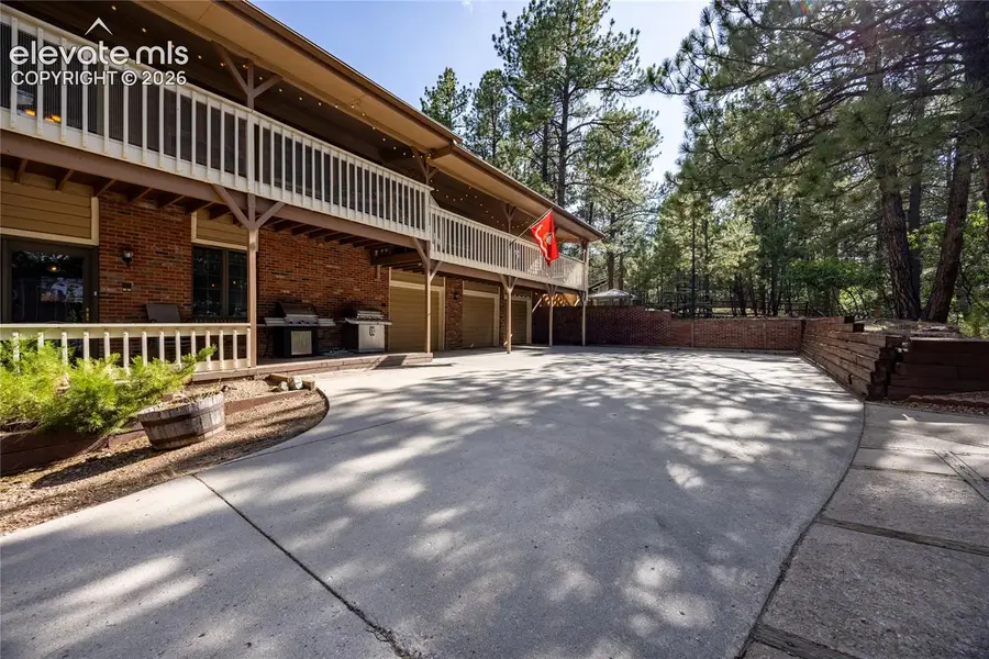 545 Tenderfoot Drive, Larkspur, CO 80118 - #2