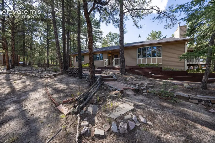 545 Tenderfoot Drive, Larkspur, CO 80118 - #3