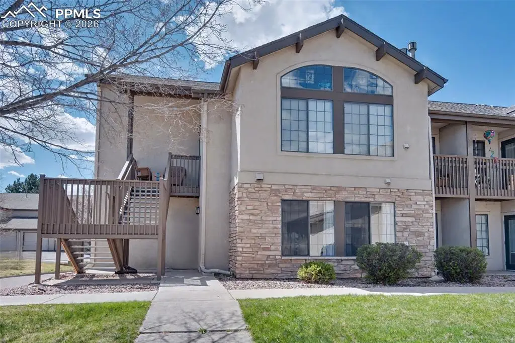 2160 Alicia Point #101, Colorado Springs, CO 80919 - #1