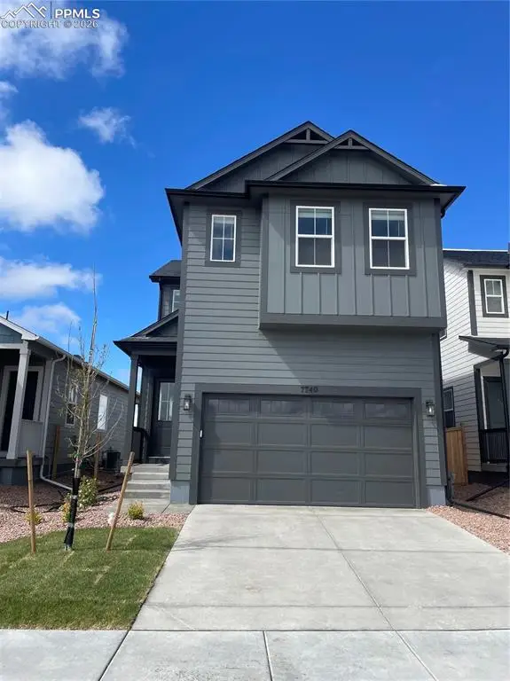 7740 Clear Amber Place, Colorado Springs, CO 80908