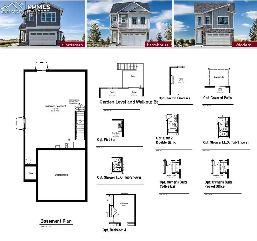 7740 Clear Amber Place, Colorado Springs, CO 80908 - #3