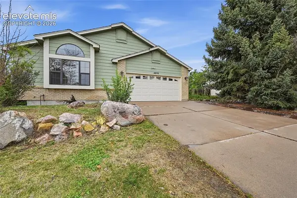 4870 Purcell Drive, Colorado Springs, CO 80922