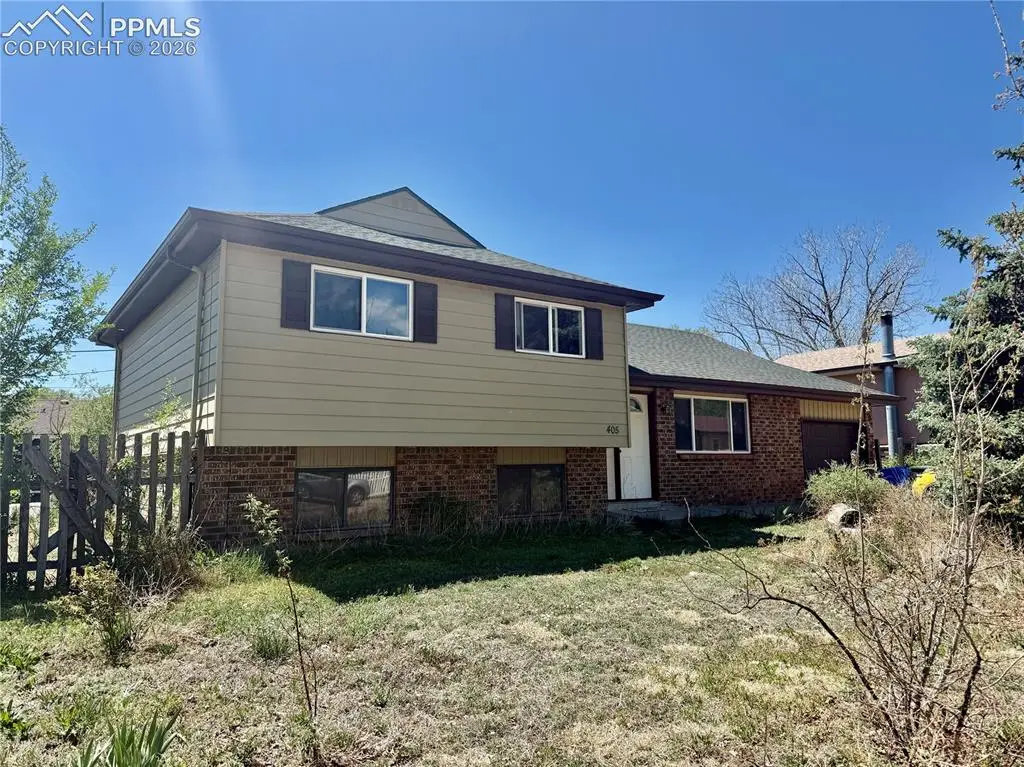 405 Arms Lane, Fountain, CO 80817 - #1
