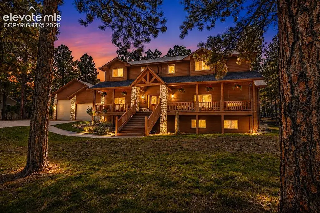 1210 Kenosha Drive, Larkspur, CO 80118 - #1