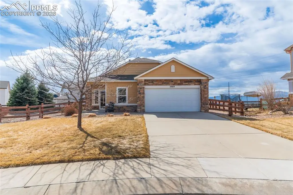 10819 Spurlock Place, Peyton, CO 80831 - #1
