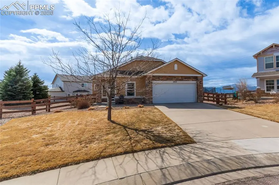 10819 Spurlock Place, Peyton, CO 80831 - #3