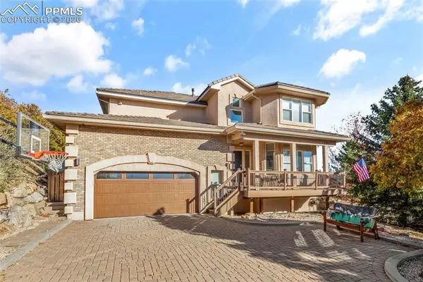 4350 Reginold Court, Colorado Springs, CO 80906