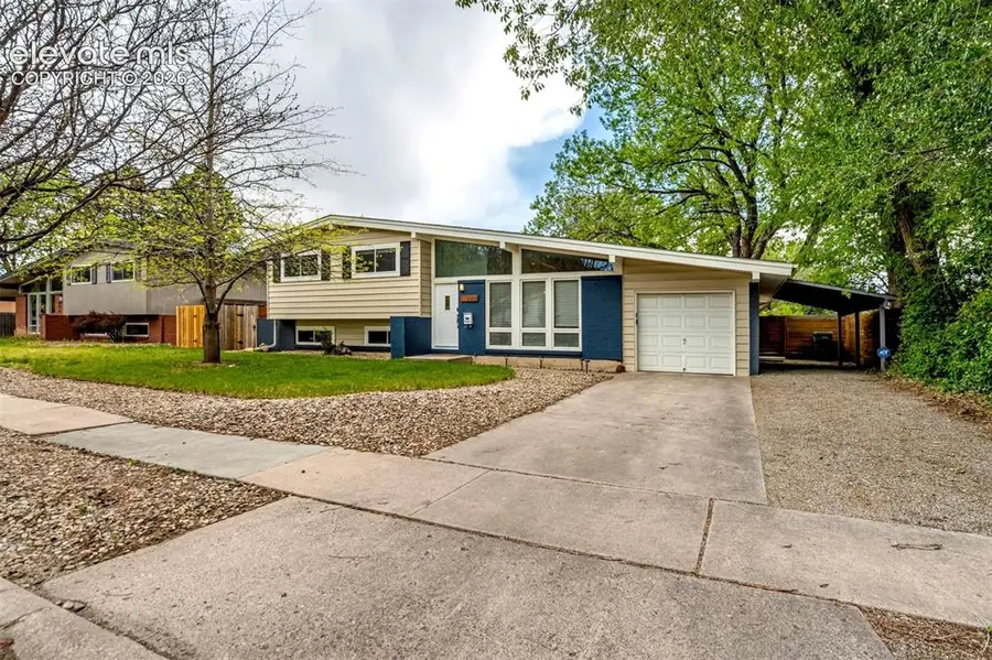 2618 N Arcadia Street, Colorado Springs, CO 80907 - #3