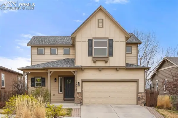 5978 Cumbre Vista Way, Colorado Springs, CO 80924