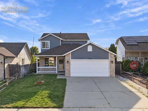 1040 Red Brooke Drive, Colorado Springs, CO 80911