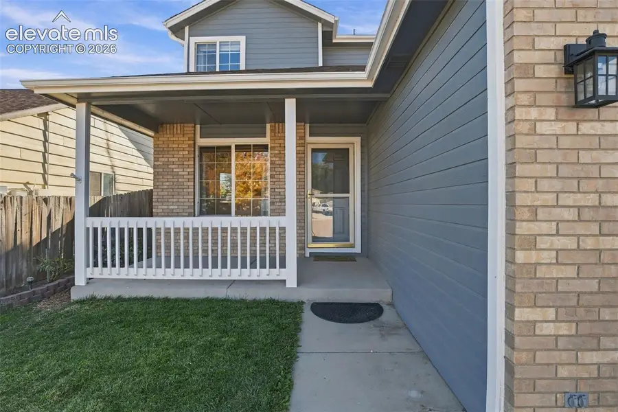 1040 Red Brooke Drive, Colorado Springs, CO 80911 - #2