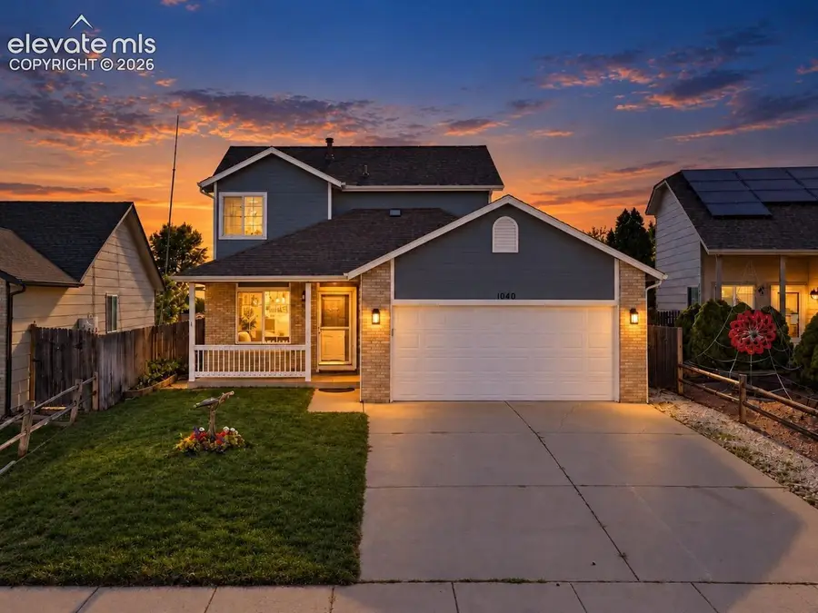 1040 Red Brooke Drive, Colorado Springs, CO 80911 - #3
