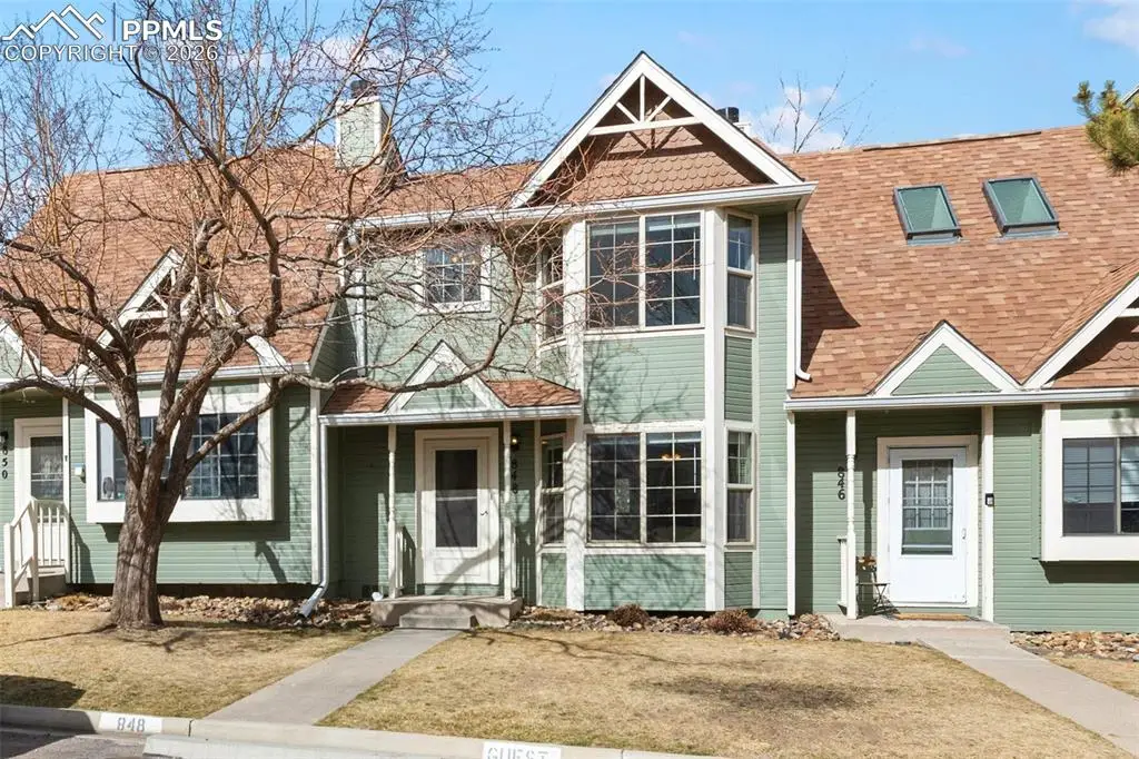 848 London Green Way, Colorado Springs, CO 80906 - #1