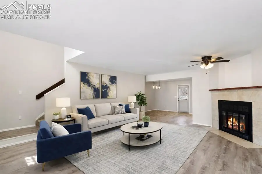 848 London Green Way, Colorado Springs, CO 80906 - #2