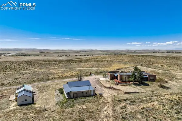 18450 Eurich Road, Calhan, CO 80808