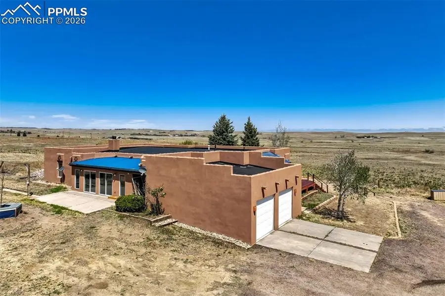 18450 Eurich Road, Calhan, CO 80808 - #3
