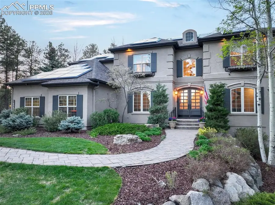 16092 Waving Branch Way, Colorado Springs, CO 80908 - #2