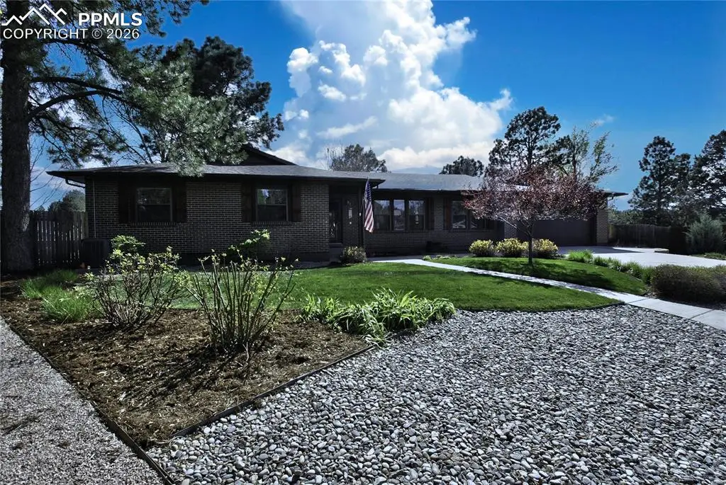 3255 Wesley Lane, Colorado Springs, CO 80917 - #1