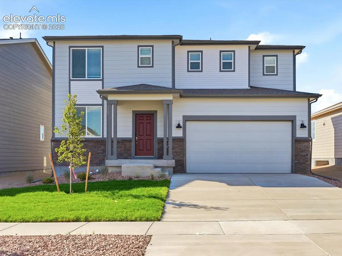 13230 Valley Peak Drive, Peyton, CO 80831 - #1