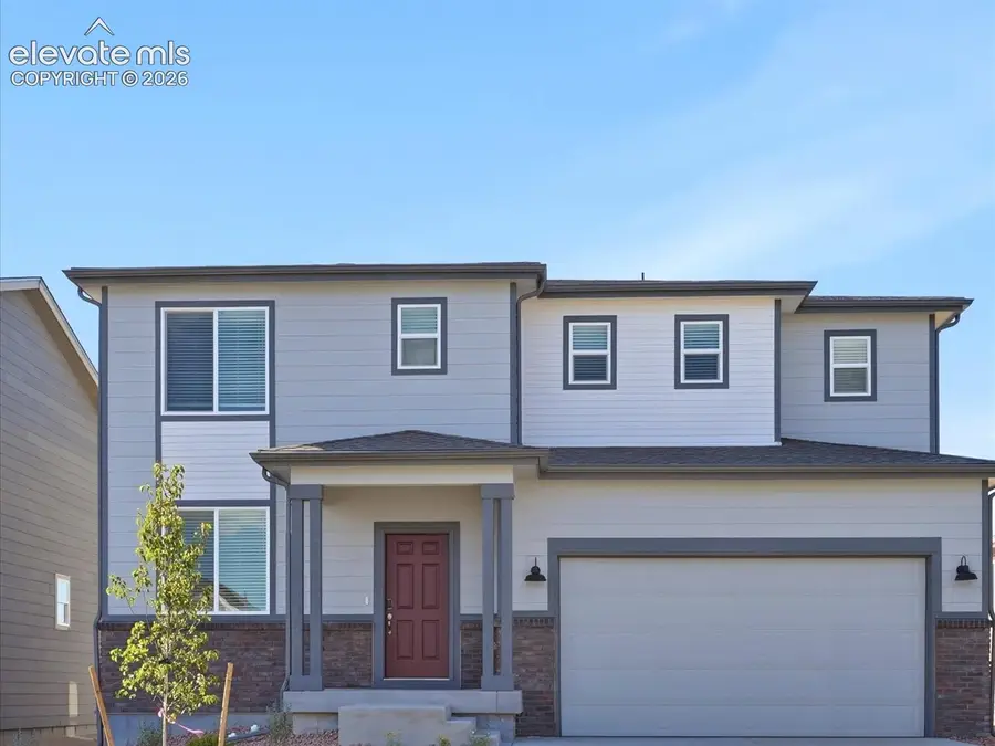 13230 Valley Peak Drive, Peyton, CO 80831 - #2