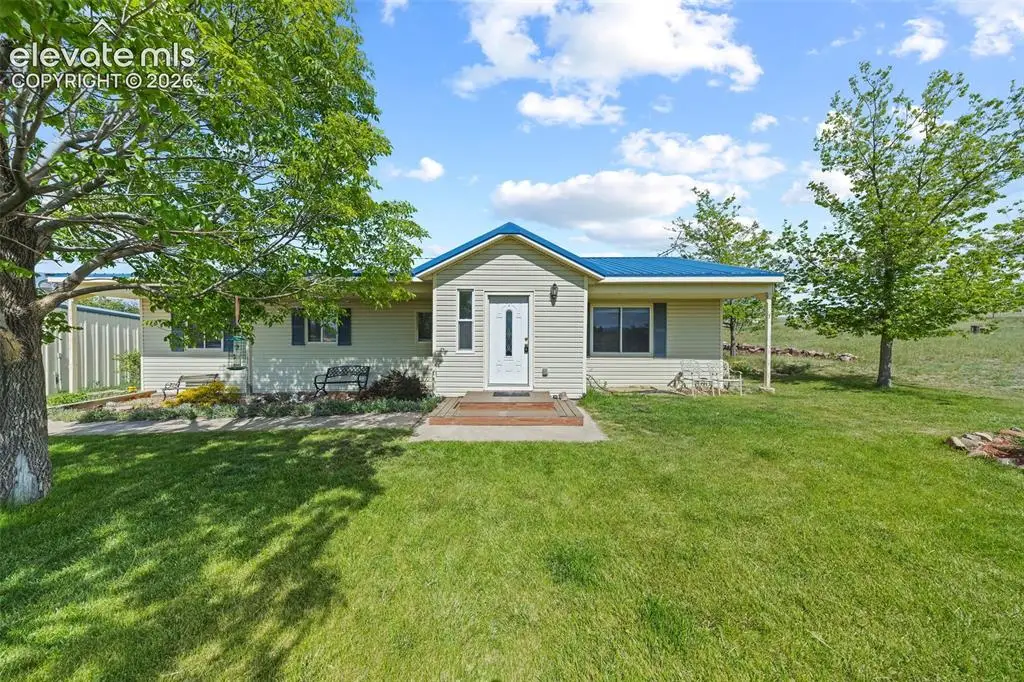 13075 S Blaney Road, Peyton, CO 80831 - #1
