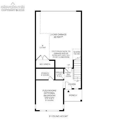 318 N Olympian Drive, Colorado Springs, CO 80905 - #2