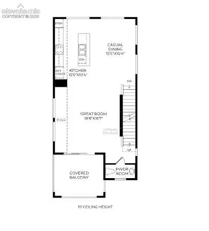 318 N Olympian Drive, Colorado Springs, CO 80905 - #3