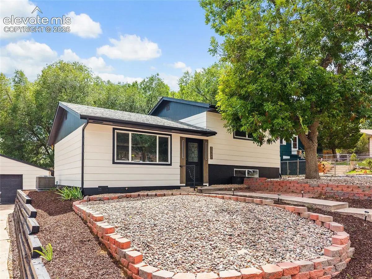 2537 Camelot Court, Colorado Springs, CO 80904 - #1