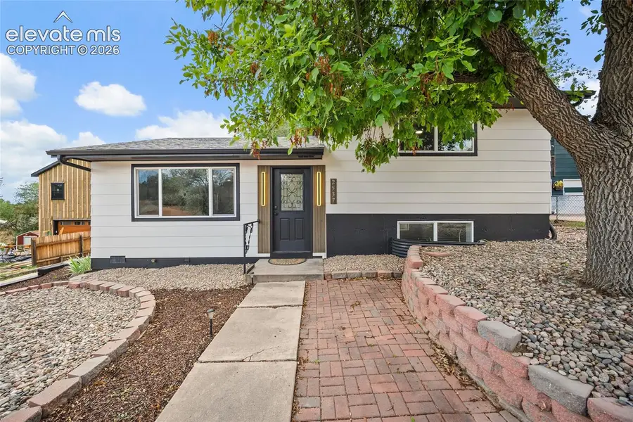 2537 Camelot Court, Colorado Springs, CO 80904 - #3