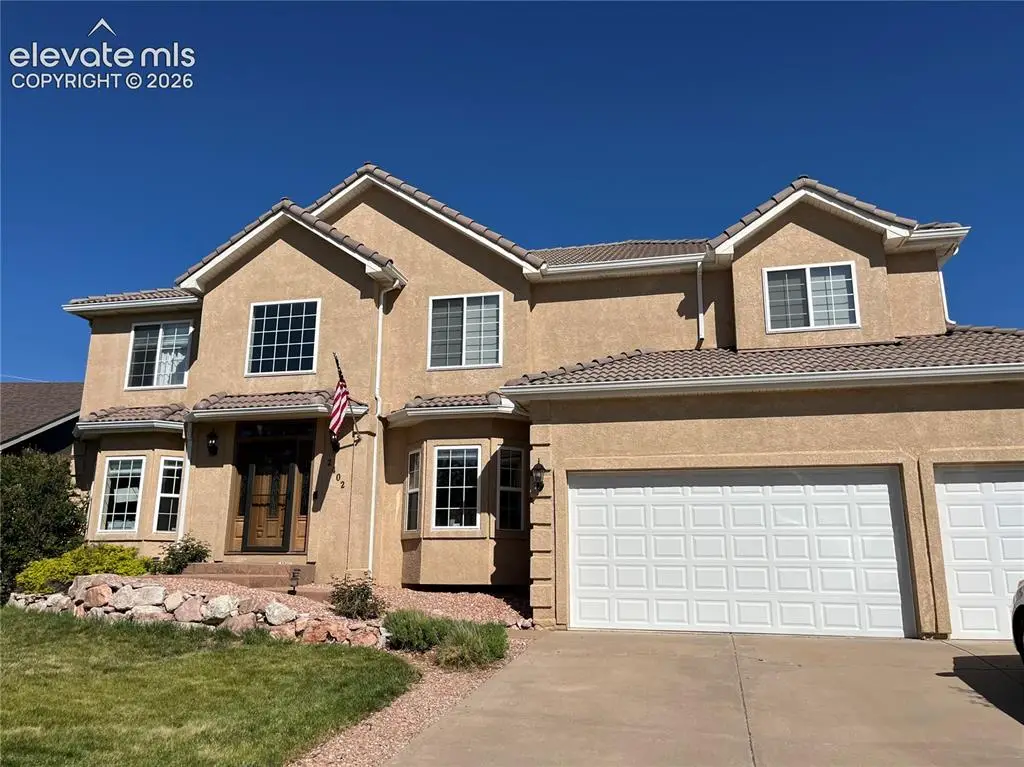 2402 Craycroft Drive, Colorado Springs, CO 80920 - #1