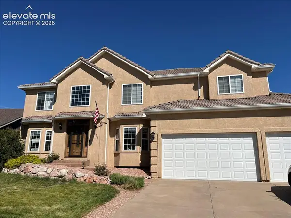 2402 Craycroft Drive, Colorado Springs, CO 80920