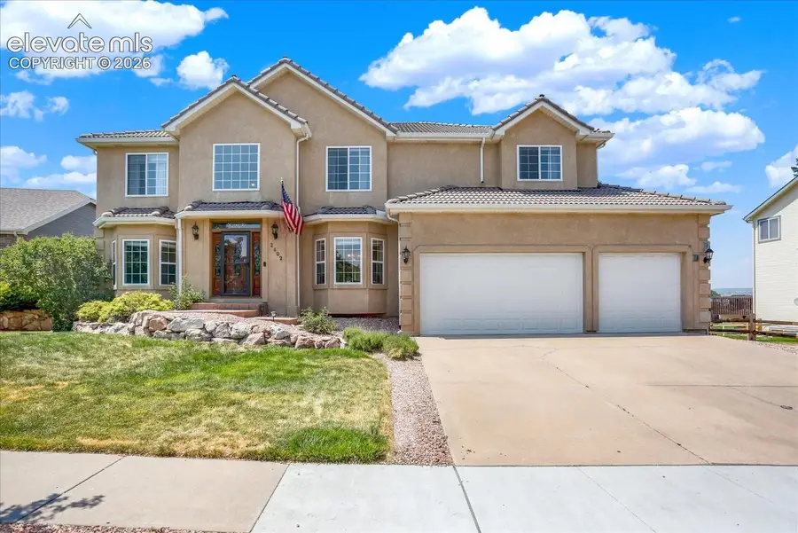2402 Craycroft Drive, Colorado Springs, CO 80920 - #3
