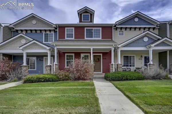 10158 Silver Stirrup Drive, Colorado Springs, CO 80925