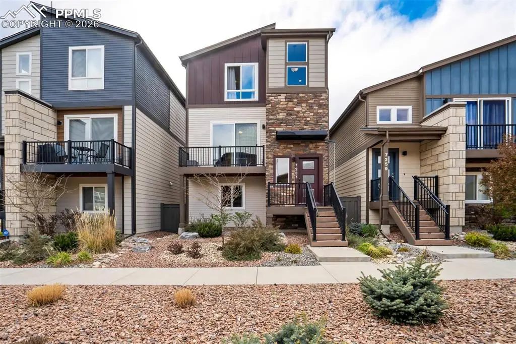 7237 Treebrook Lane, Colorado Springs, CO 80918 - #1