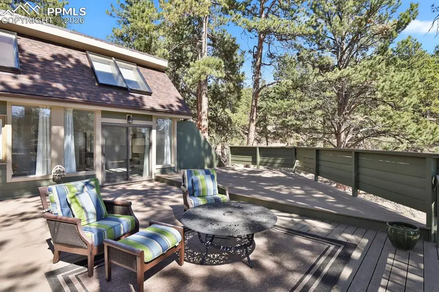 240 Sun Ridge Court, Woodland Park, CO 80863 - #3