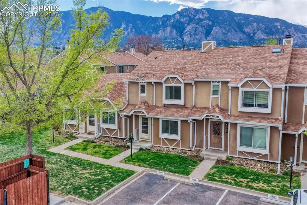 3922 Donney Brook Court, Colorado Springs, CO 80906 - #1
